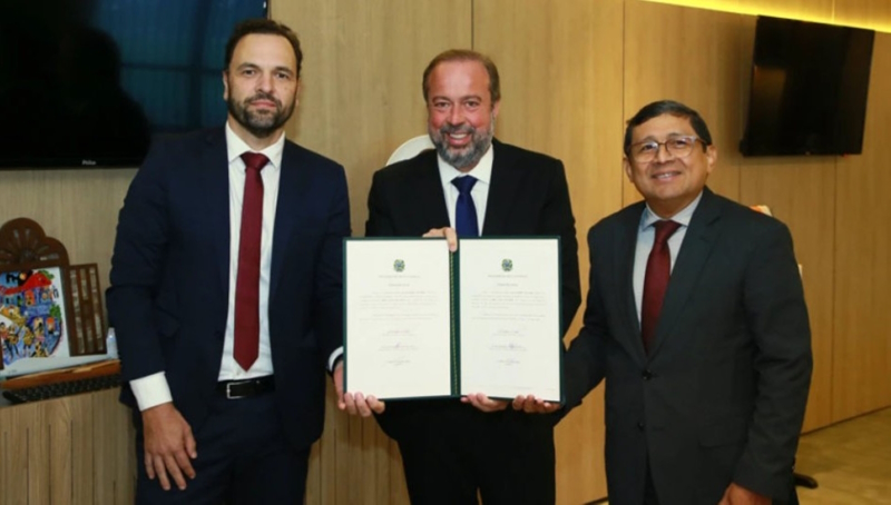 CASO DE POLÍCIA NA ANM EM MINAS GERAIS