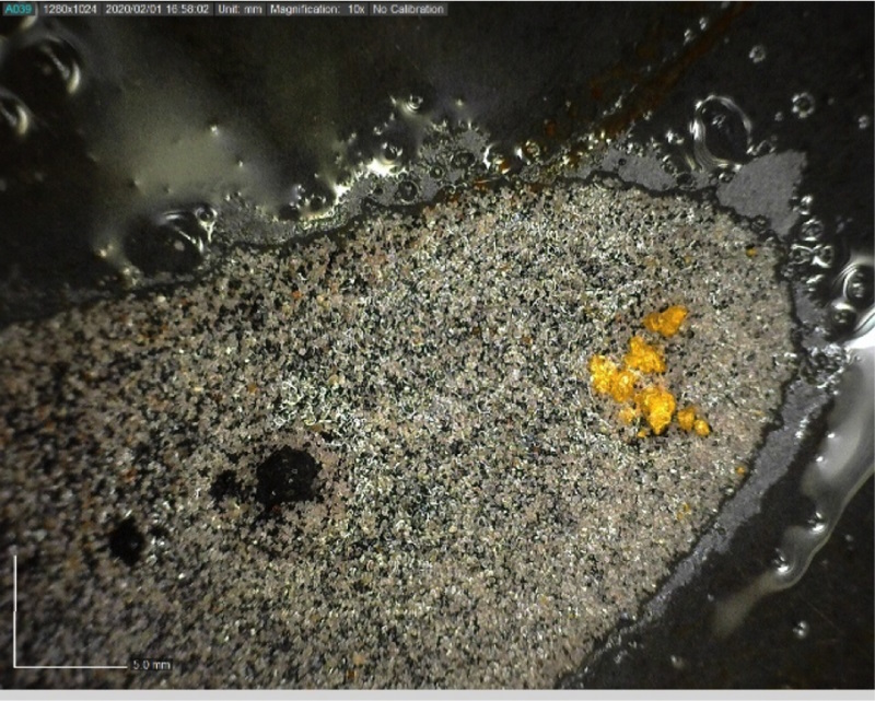 CABRAL GOLD GARANTE FINANCIAMENTO EM OURO