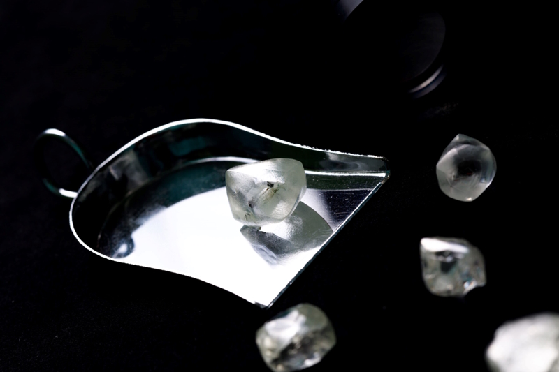 LIPARI TOKENIZA PRODUÇÃO DE DIAMANTES