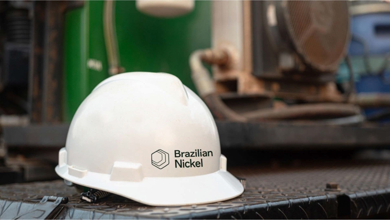 BRAZILIAN NICKEL APRESENTA NOVA IDENTIDADE