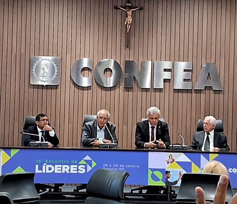 NOVA DIRETORIA ASSUME NA ABREMI