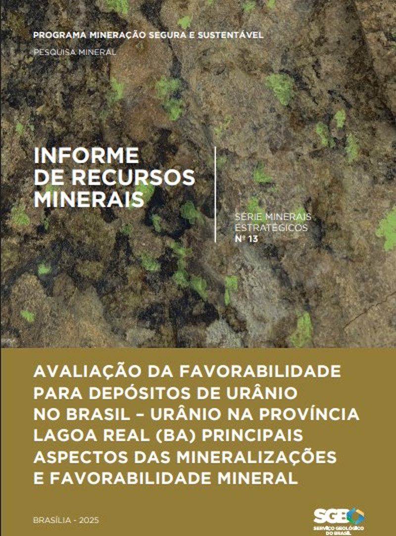 URÂNIO GANHA NOVO MAPA NA BAHIA