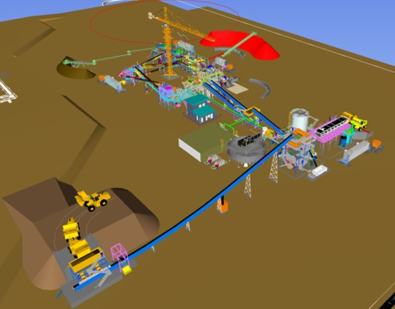 PROJETO BANDEIRA AVANÇA EM MG