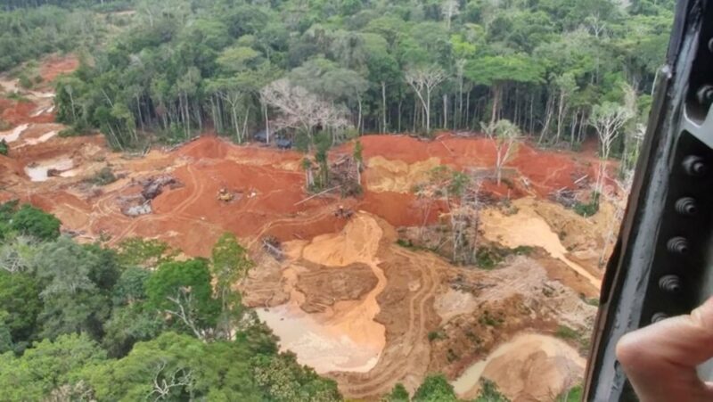 MINERAÇÃO EM TIS: STF APONTA OMISSÃO E DEFINE REGRAS PROVISÓRIAS