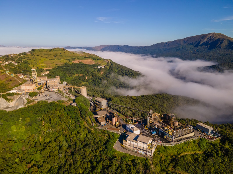 ANGLOGOLD ASHANTI TRIPLICA FLUXO DE CAIXA