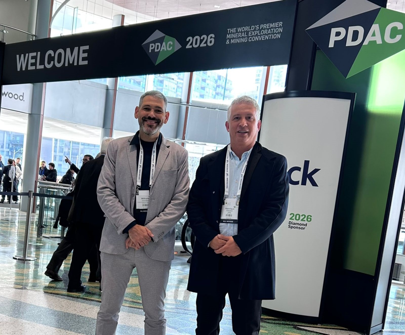 CBPM INTEGRA A DELEGAÇÃO BRASILEIRA NO PDAC EM TORONTO