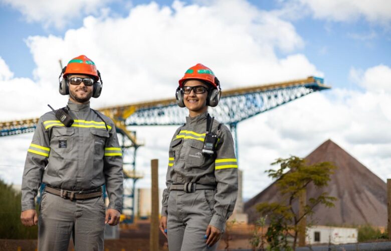 ARCELORMITTAL INAUGURA PLANTA DE BENEFICIAMENTO EM MG