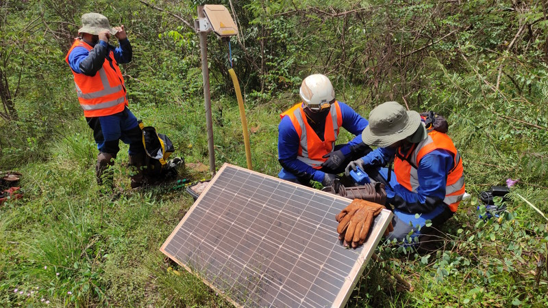 GLOBALSAT LEVA SOLUÇÃO DE MONITORAMENTO À MINERAÇÃO