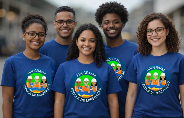 ESCOLA DE MINERAÇÃO INICIA TURMA EM JACOBINA