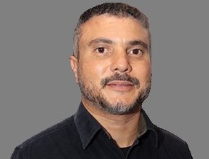 Ivan Desidério, supervisor Riger de Setor da Construcap (Foto: Gildo Mendes)