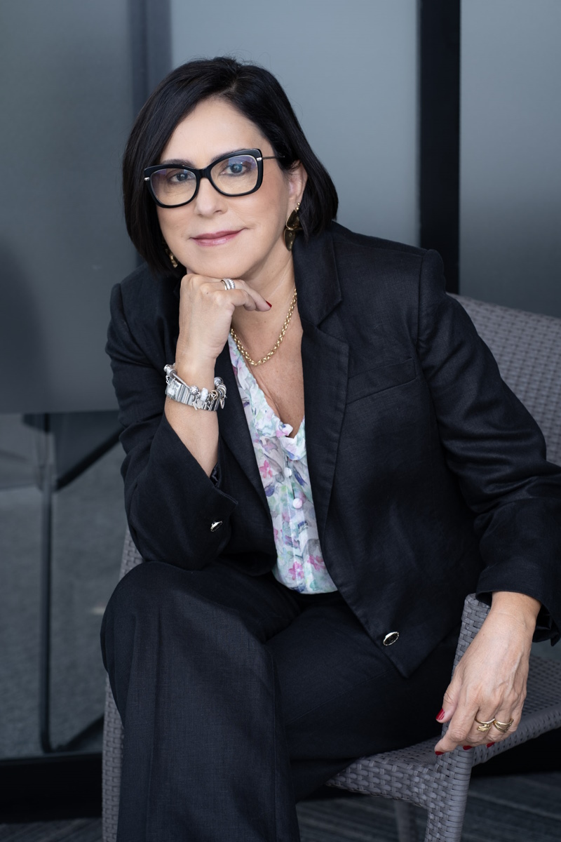 AUSENCO NOMEIA NOVA VICE-PRESIDENTE NO BRASIL