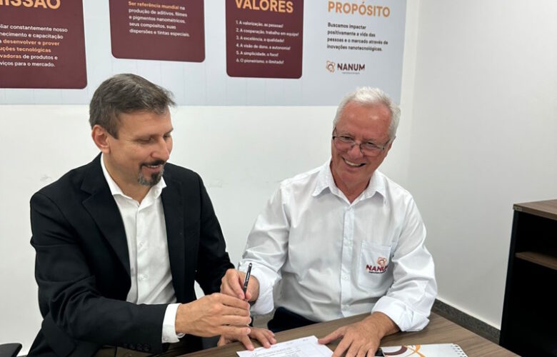 PARCERIA BUSCA APLICAR CÉRIO DO PROJETO ARAXÁ