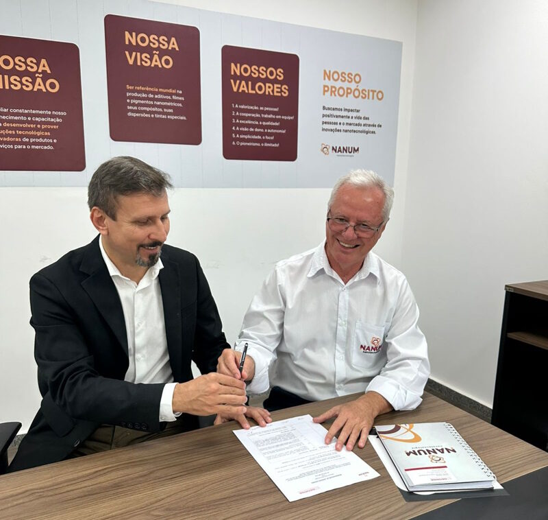 PARCERIA BUSCA APLICAR CÉRIO DO PROJETO ARAXÁ