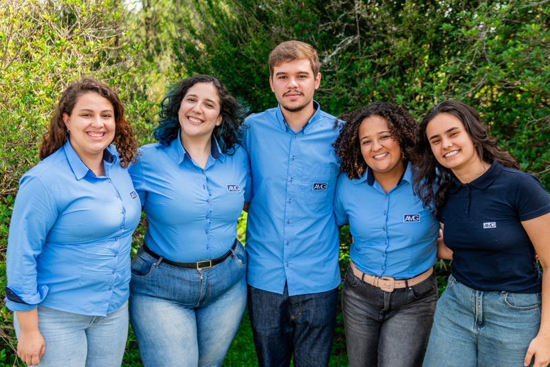 AMG BRASIL ABRE INSCRIÇÕES PARA PROGRAMA DE ESTÁGIO