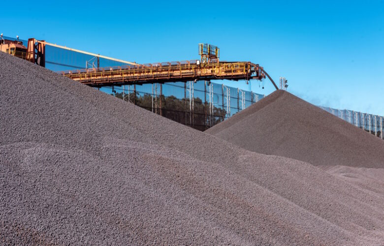 SAMARCO ATINGE RECORDES FINANCEIROS E PRODUTIVOS