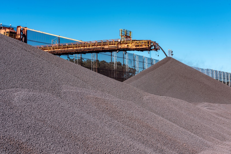 SAMARCO ATINGE RECORDES FINANCEIROS E PRODUTIVOS