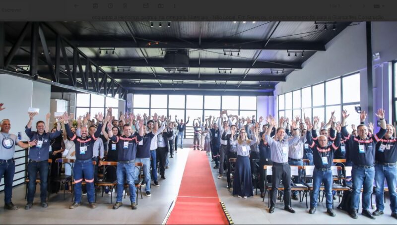 COMPRAS LOCAIS MOVIMENTAM R$ 100 MI NO MINAS-RIO