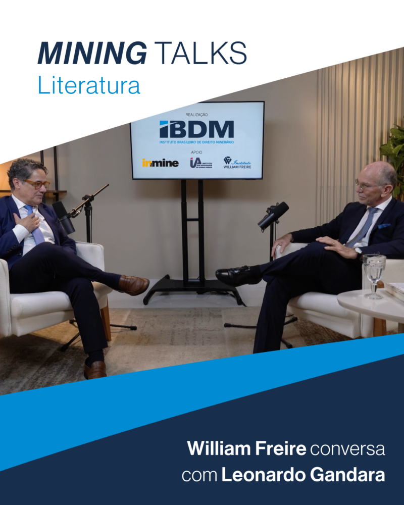 WILLIAM FREIRE CONVERSA COM LEONARDO GANDARA