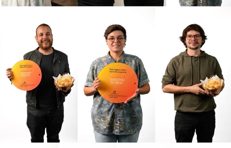 INVESTIMENTO SOCIAL IMPULSIONA 11 NEGÓCIOS EM MG