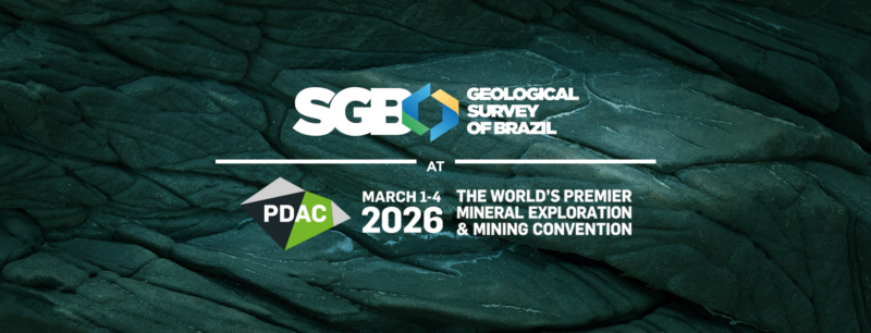 SGB PARTICIPA DA DELEGAÇÃO BRASILEIRA NA PDAC