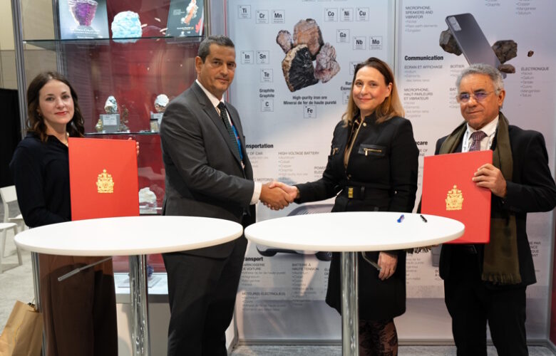 BRASIL E CANADÁ FECHAM ACORDO SOBRE NÍQUEL