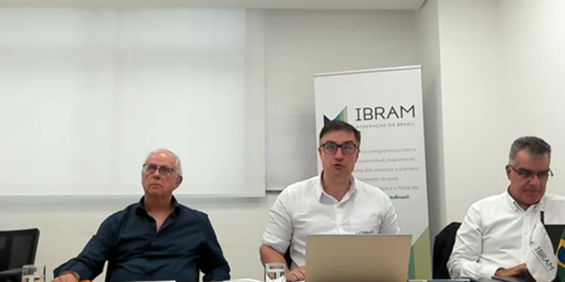 MINERAÇÃO RESPONDE POR 66% DO SUPERÁVIT NO TRIMESTRE