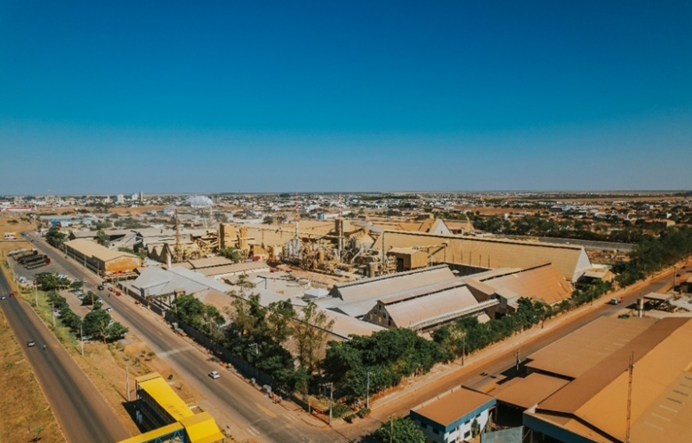 GALVANI DEIXOU DE EMITIR 58,5 MIL T DE CO₂ COM USO DE BIOMASSA