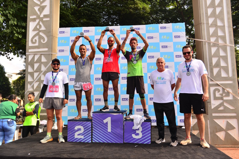 AMG BRASIL LANÇA CORRIDA BENEFICENTE EM MG