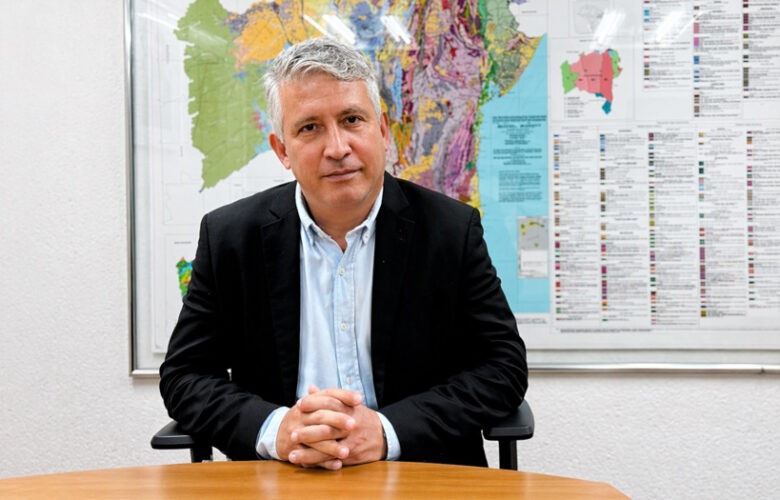 ENCONTRAMOS TERRAS RARAS. E AGORA?