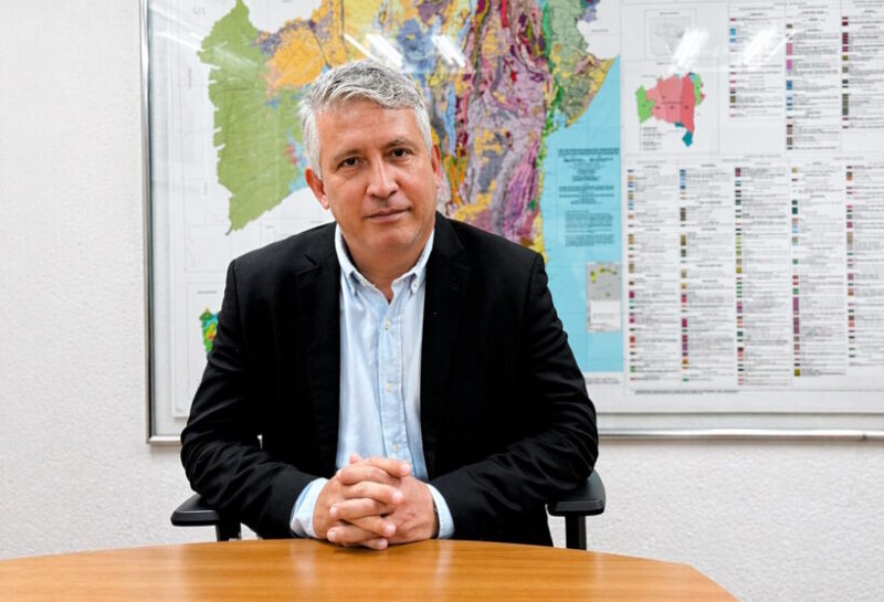 ENCONTRAMOS TERRAS RARAS. E AGORA?