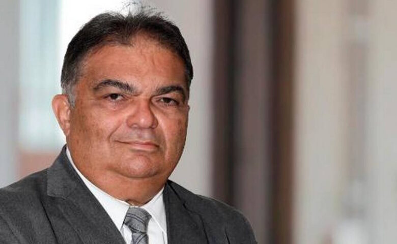 ATLAS NOMEIA ALMIRANTE PARA CONSELHO GLOBAL