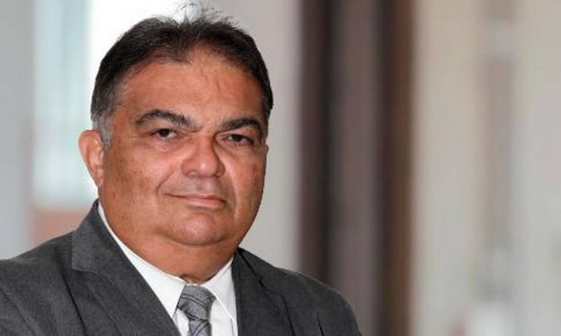 ATLAS NOMEIA ALMIRANTE PARA CONSELHO GLOBAL