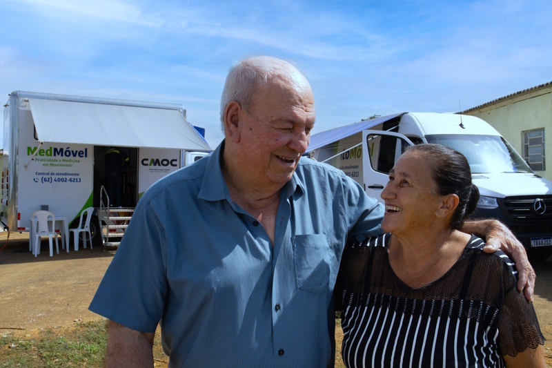 SAÚDE NA ROÇA AMPLIA ACESSO A MÉDICOS E DENTISTAS