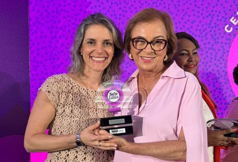 GALVANI OBTÉM SELO LILÁS POR AÇÕES PARA EQUIDADE DE GÊNERO