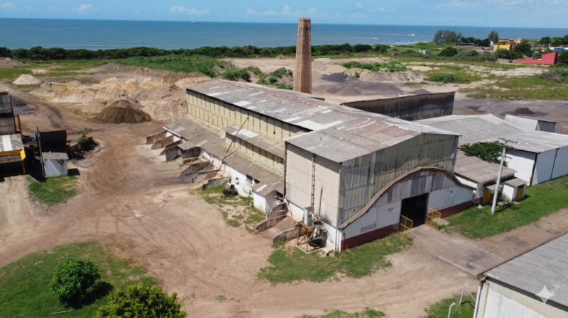 ADL MINERAÇÃO INICIA EXPORTAÇÃO DE MONAZITA