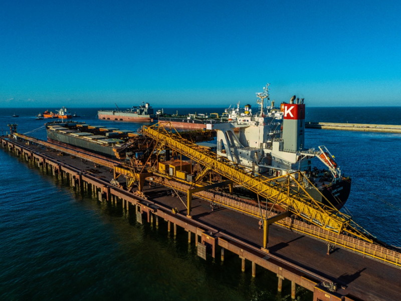 FERROPORT DESTACA INOVAÇÃO NA INTERMODAL 2026