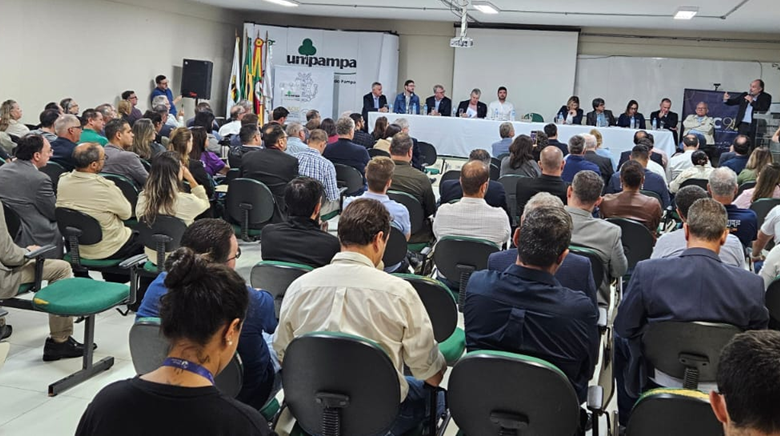 PROJETO SOBRE FRONTEIRA MOBILIZA LIDERANÇAS NO SUL