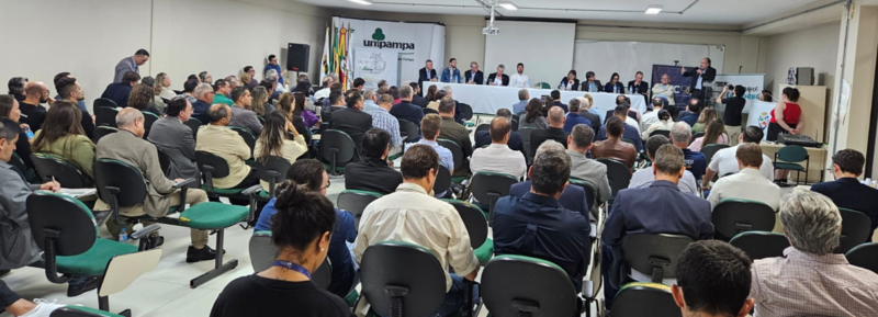 PROJETO SOBRE FRONTEIRA MOBILIZA LIDERANÇAS NO SUL