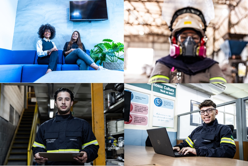 MINERAÇÃO TABOCA ABRE INSCRIÇÕES PARA PROGRAMA DE TRAINEES