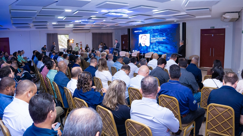 PRIMEIRO WORKSHOP DA ABIMAQ EM PARAUAPEBAS (PA)