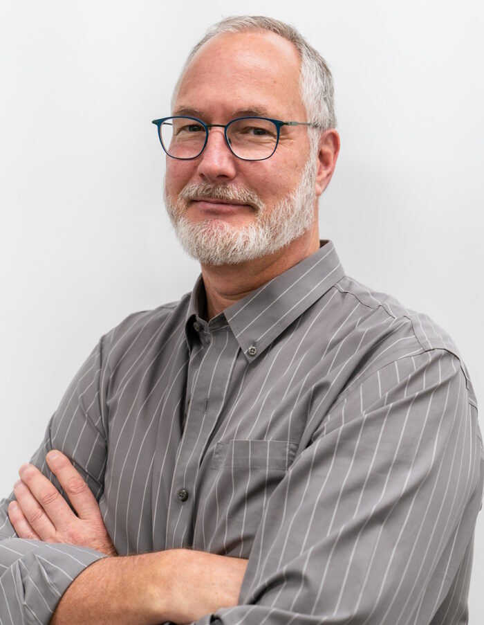 Adrian Dance, Principal Metallurgist, SRK Vancouver