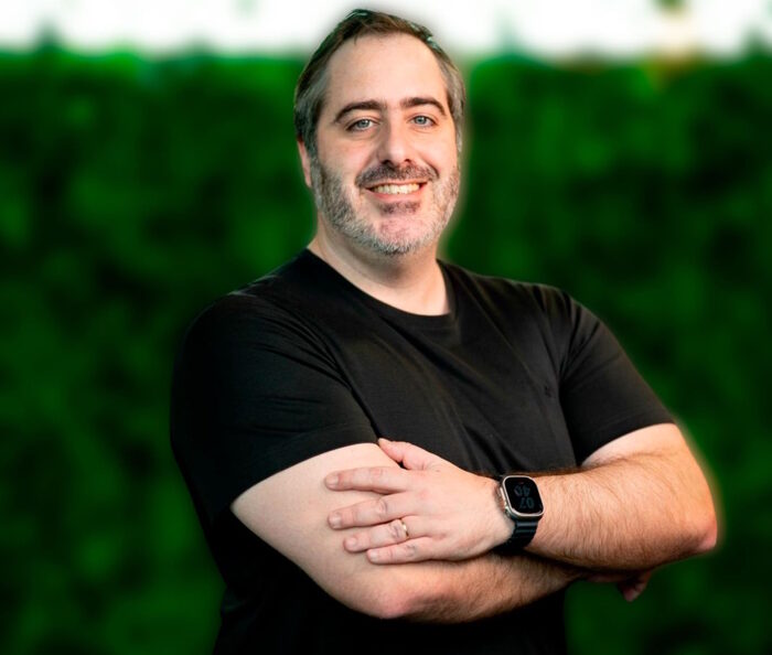 Vinícius Callegari, cofundador da GaussFleet