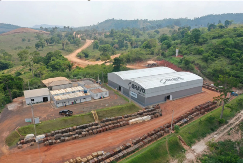 RICA EM PALÁDIO E PLATINA, LUANGA PREPARA PFS