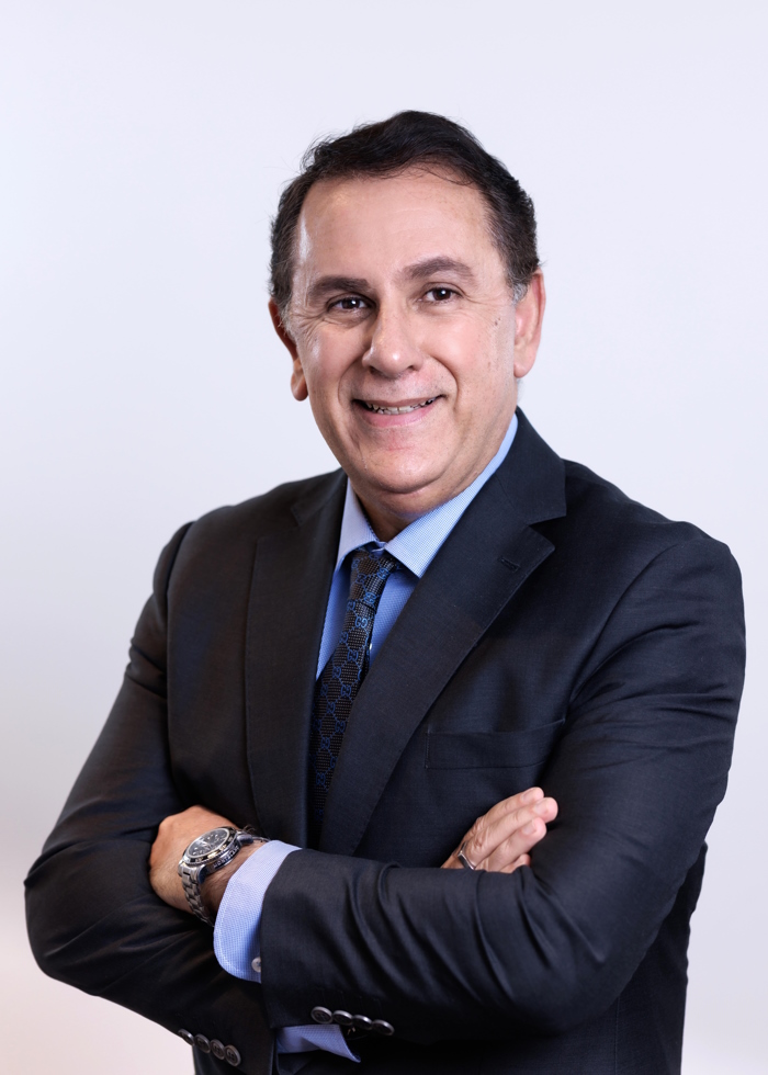 Luís Maurício Azevedo, CEO da Bravo Mining -Foto: Ben Phillips