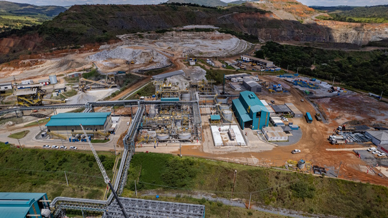 AMG BRASIL EM ROTA EVOLUTIVA PARA O HIDRÓXIDO DE LÍTIO