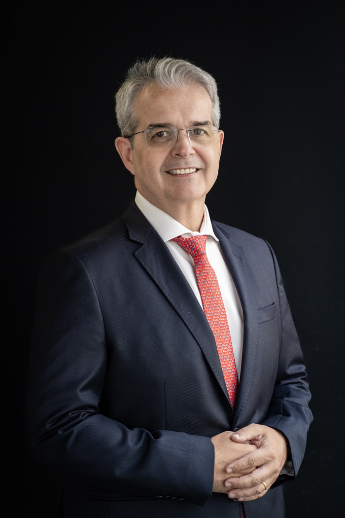 Ricardo Grossi, presidente e COO da Serra Verde Mineração -SVM/Divulgação