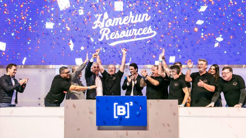 CBPM CELEBRA ABERTURA DE CAPITAL DA HOMERUN NA B3
