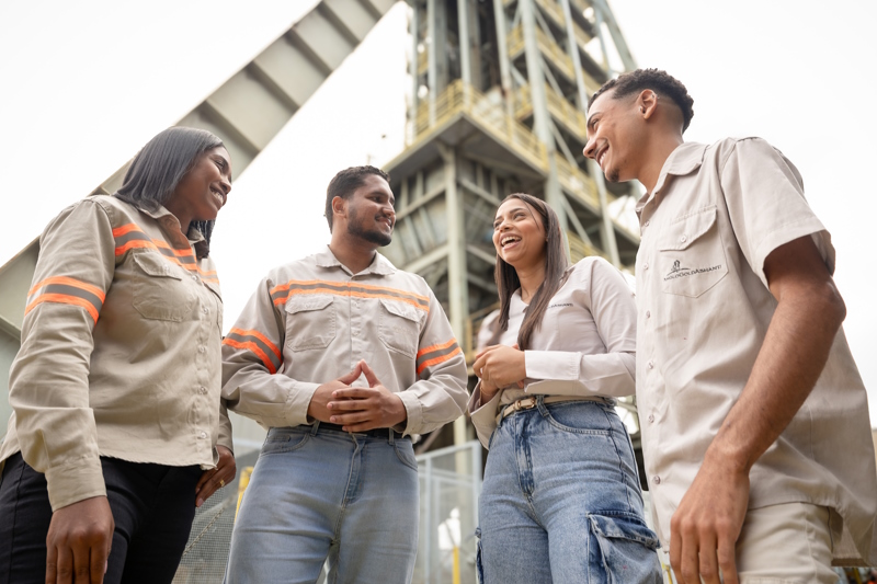 ANGLOGOLD ASHANTI ABRE INSCRIÇÕES PARA ESTÁGIOS EM MG