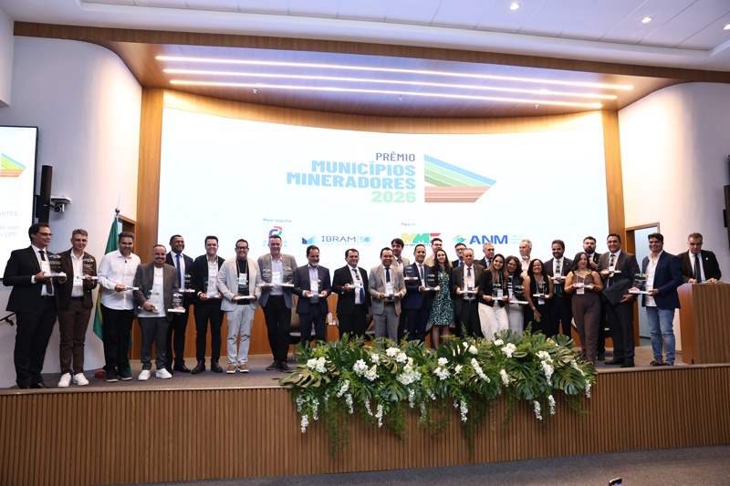 CIDADES QUE TRANSFORMAM RIQUEZA MINERAL EM QUALIDADE DE VIDA