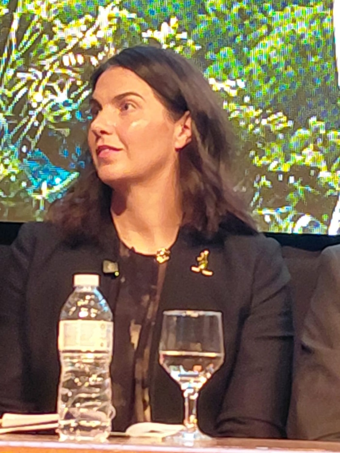 Gabrielle Hall: fortalecimento da cooperação entre a Austrália e o Brasil